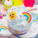 Rainbow Daze Cloud Signature Dome™ Slime