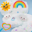Rainbow Daze Cloud Signature Dome™ Slime