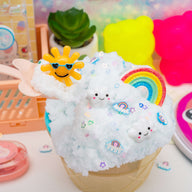 Rainbow Daze Cloud Signature Dome™ Slime