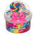 Rainbow Candytopia Crunchy Signature Dome™ Slime