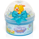 Rainy Day Parade Clear Signature Dome™ Slime