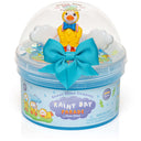 Rainy Day Parade Clear Signature Dome™ Slime