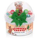 Reindeer Treats Crunchy Signature Dome™ Slime