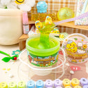 Spring Chicken Clear Signature Dome™ Slime