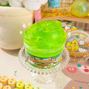 Spring Chicken Clear Signature Dome™ Slime