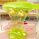 Spring Chicken Clear Signature Dome™ Slime