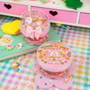 Spring Flowers Butter Signature Dome™ Slime