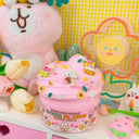 Spring Flowers Butter Signature Dome™ Slime