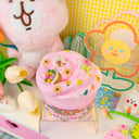 Spring Flowers Butter Signature Dome™ Slime