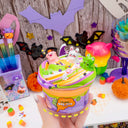 Spooky Goo Pets Butter Signature Dome™ Slime