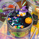 Spooky Stew Goo Glitter Signature Dome™ Slime