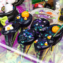 Spooky Stew Goo Glitter Signature Dome™ Slime