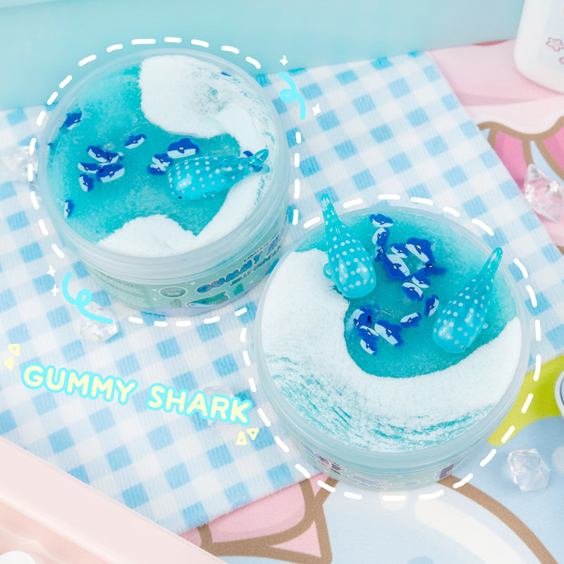 Tropical Fish Jelly Creme Slime