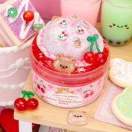 Bears Best Shirley Temple Float 2 Slimes In 1 Signature Dome™ Slime