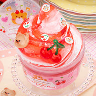 Bears Best Shirley Temple Float 2 Slimes In 1 Signature Dome™ Slime