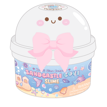 Sandcastle Cove Signature Dome™ Slime