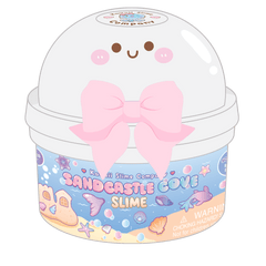 Grave of Slimes ホワイトパーカー Sサイズ Sandcastle Cove Signature Dome™ Slime – KSC