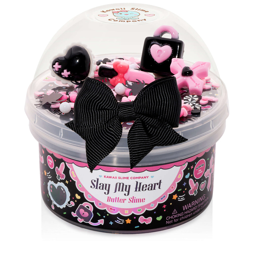 Slay My Heart Butter Signature Dome™ Slime