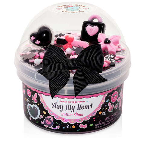 Slay My Heart Butter Signature Dome™ Slime
