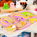 Spooky Goo Pets Butter Signature Dome™ Slime