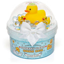 Squeaky Clean Bubble Bath Floam Signature Dome™ Slime