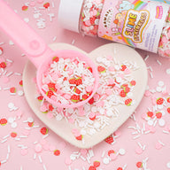 Ice Cream Slime Sprinkles Shaker Jar