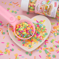 Ice Cream Slime Sprinkles Shaker Jar