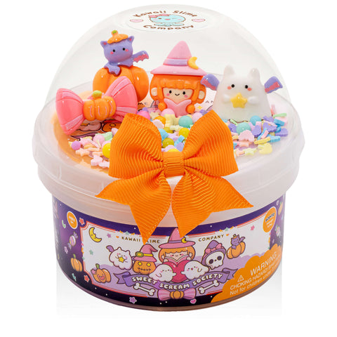 Sweet Scream Society 2 Slimes in 1 Signature Dome™ Slime