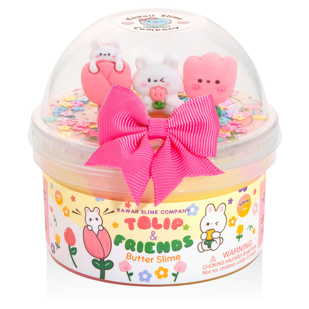Tulip & Friends Butter Signature Dome™ Slime