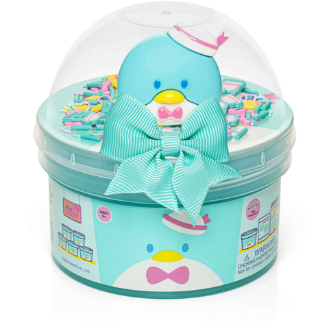 Tuxedosam™ Clear Slime