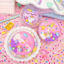 Unicorn Hot Cocoa Butter Signature Dome™ Slime
