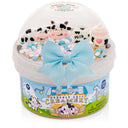 Udderly Cute Creamery Glossy Signature Dome™ Slime