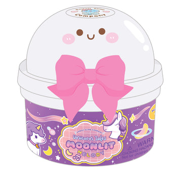 Unicorn Tales Moonlit Melody Butter Signature Dome™ Slime