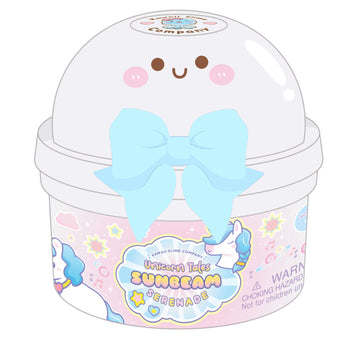 Unicorn Tales Sunbeam Serenade Butter Signature Dome™ Slime