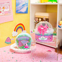 Watermelon Sugar Fishbowl Bingsu Signature Dome™ Slime