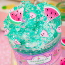Watermelon Sugar Fishbowl Bingsu Signature Dome™ Slime