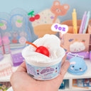 Cool & Slimey Whipped Topping