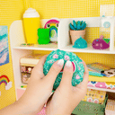 Watermelon Sugar Fishbowl Bingsu Signature Dome™ Slime