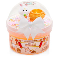 Year of the Rabbit Clear Signature Dome™ Slime