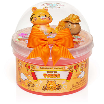 SALE! Year of the Tiger Clear Slime