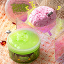 SALE! Zombie Frappe 2 Slimes in 1 Signature Dome™ Slime