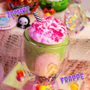 SALE! Zombie Frappe 2 Slimes in 1 Signature Dome™ Slime