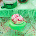 SALE! Zombie Frappe 2 Slimes in 1 Signature Dome™ Slime