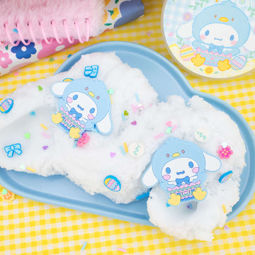 Cinnamoroll Egg Hunt Cloud Signature Dome™ Slime
