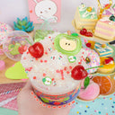 Cherry Apple Crush Crunchy Signature Dome™ Slime