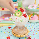 Cherry Apple Crush Crunchy Signature Dome™ Slime