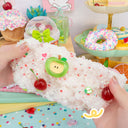 Cherry Apple Crush Crunchy Signature Dome™ Slime