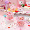 Cupid's Bunnygram Signature Dome™ Slime