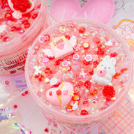 Cupid's Bunnygram Signature Dome™ Slime