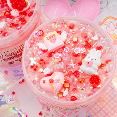 Cupid's Bunnygram Signature Dome™ Slime